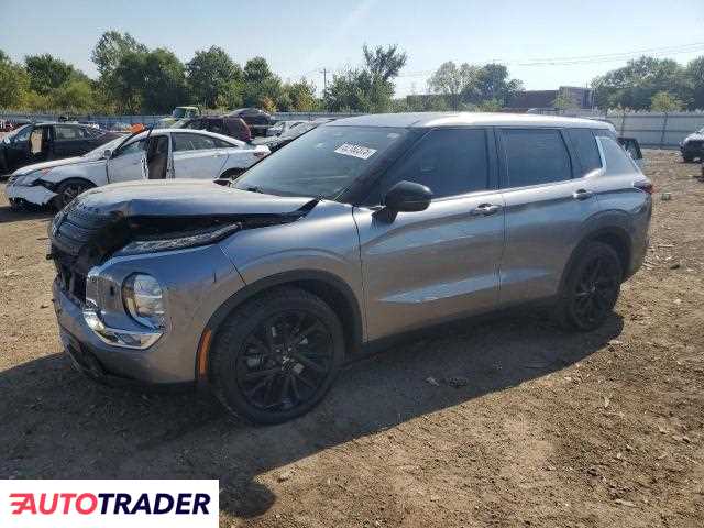 Mitsubishi Outlander 2022 2