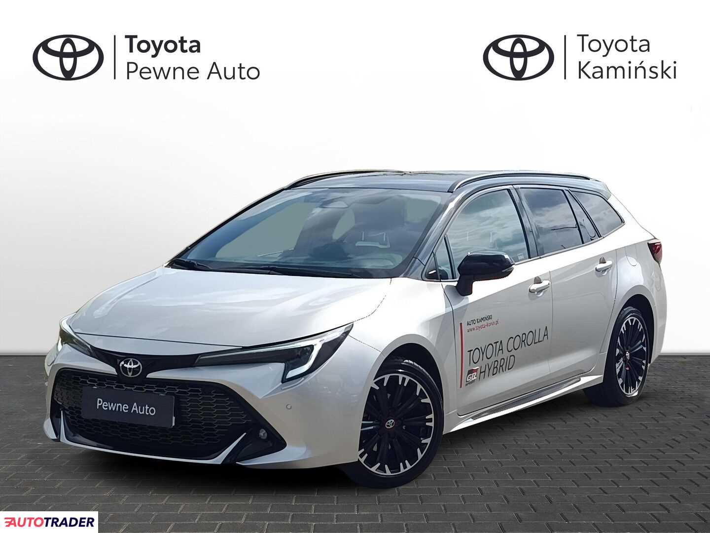 Toyota Corolla 2025 1.8 140 KM