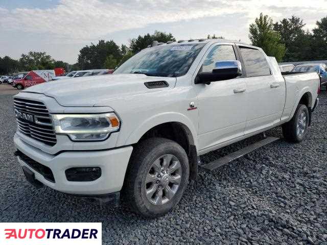 Dodge Ram 2020 6 Dodge Ram 2020 6