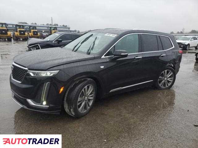Cadillac Pozostałe 2021 3 Cadillac Pozostałe 2021 3