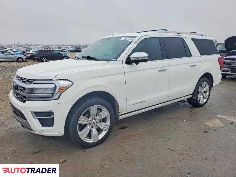 Ford Expedition 2023 3