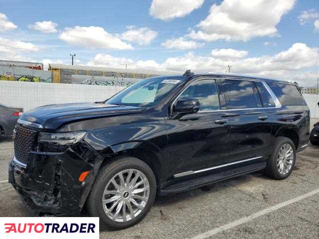 Cadillac Escalade 2022 6 Cadillac Escalade 2022 6