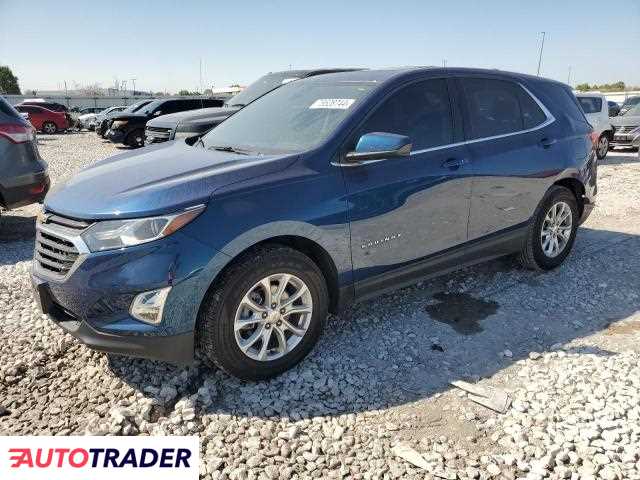 Chevrolet Equinox 2020 1