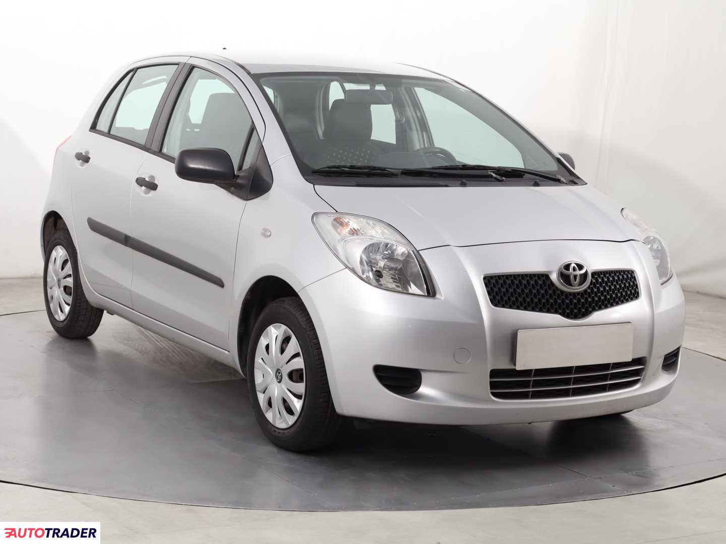 Toyota Yaris 2007 1.0 68 KM Toyota Yaris 2007 1.0 68 KM