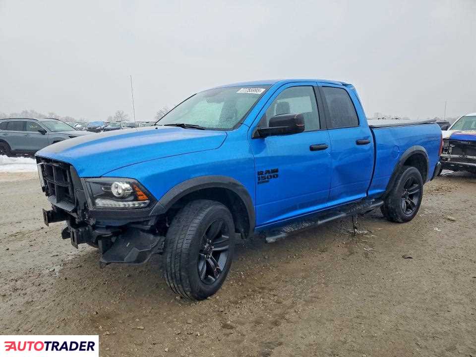 Dodge Ram 2022 3