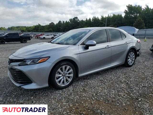 Toyota Camry 2020 2 Toyota Camry 2020 2