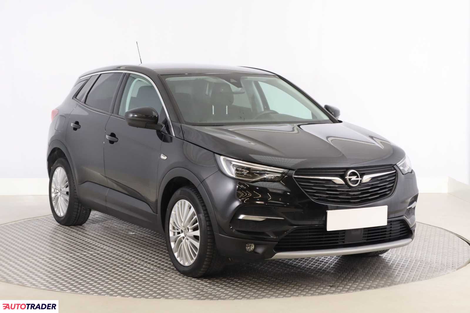 Opel Grandland 2020 1.2 128 KM