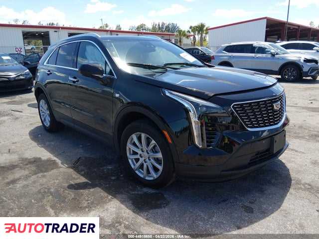 Cadillac Pozostałe 2023 2