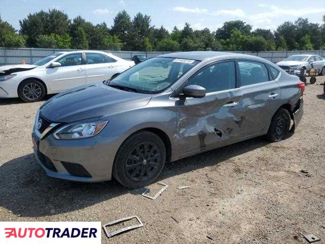 Nissan Sentra 2019 1 Nissan Sentra 2019 1