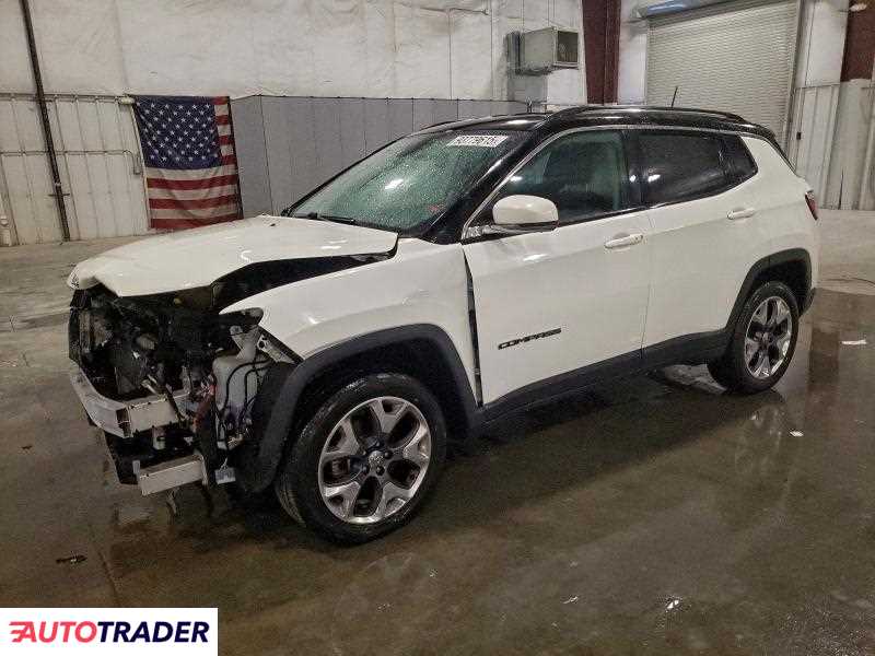 Jeep Compass 2020 2