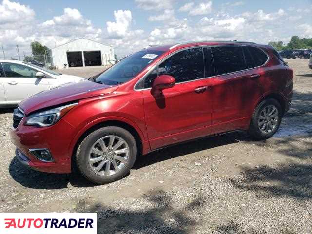 Buick Pozostałe 2019 2