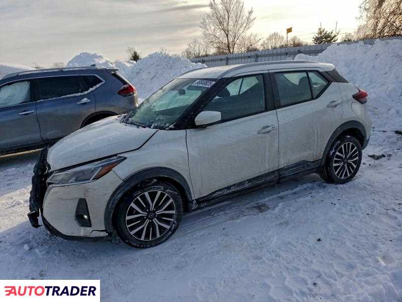 Nissan Pozostałe 2024 1