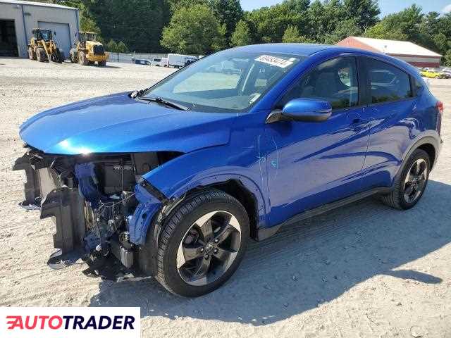 Honda HR-V 2018 1