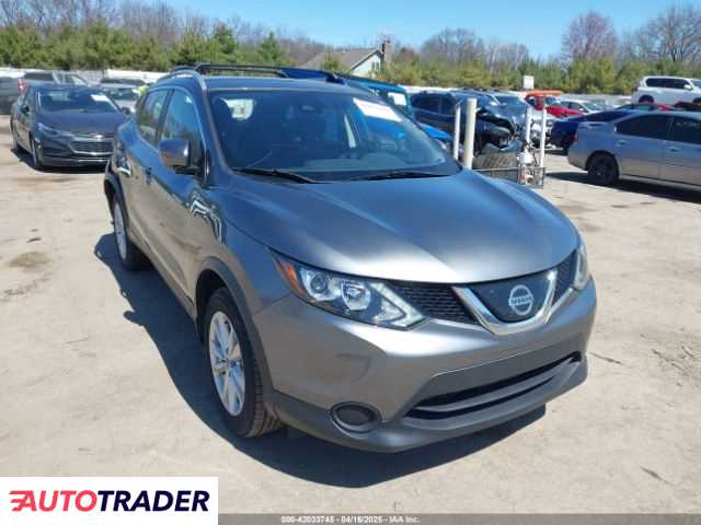 Nissan Rogue 2019 2 Nissan Rogue 2019 2