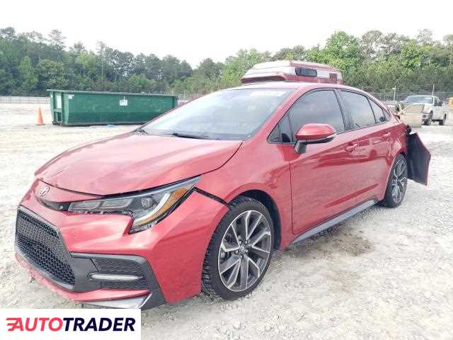 Toyota Corolla 2021 2