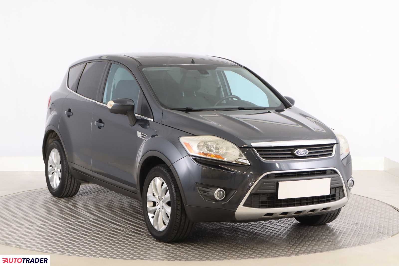 Ford Kuga 2009 2.0 134 KM
