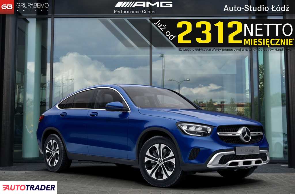 Mercedes Pozostałe 2020 2.0 197 KM Mercedes Pozostałe 2020 2.0 197 KM