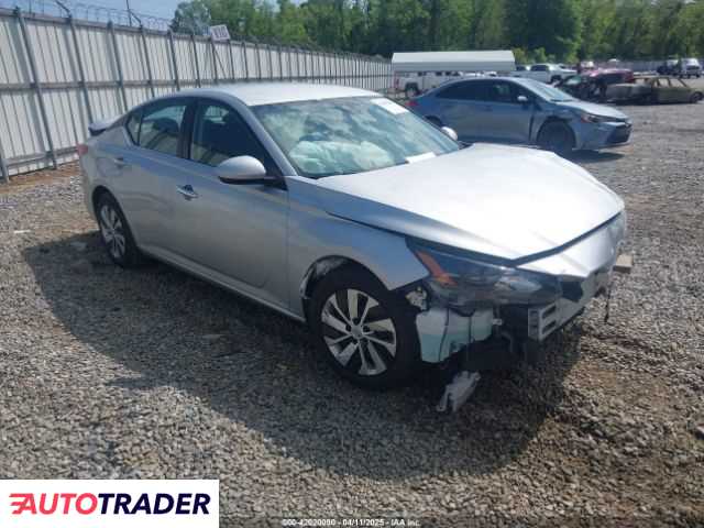 Nissan Altima 2022 2 Nissan Altima 2022 2