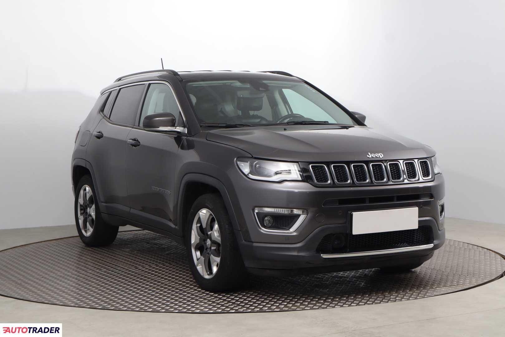 Jeep Compass 2019 1.4 138 KM