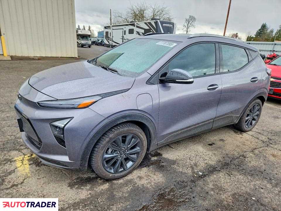 Chevrolet Pozostałe 2023