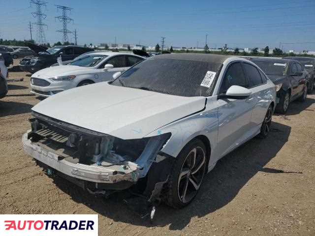 Honda Accord 2020 1