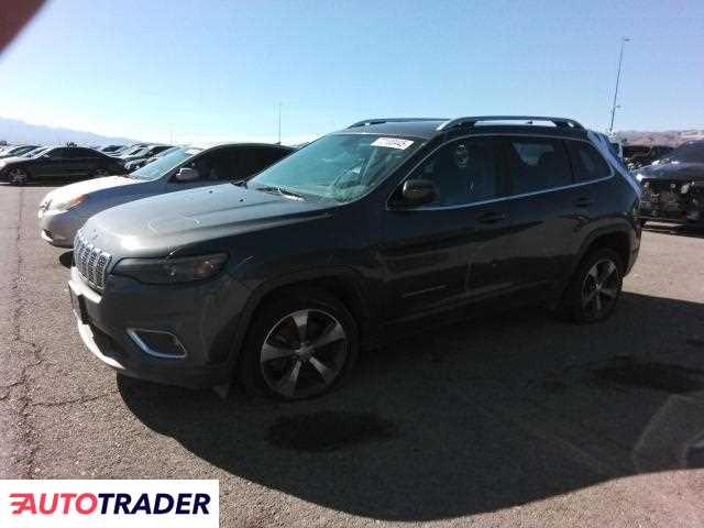 Jeep Cherokee 2019 2