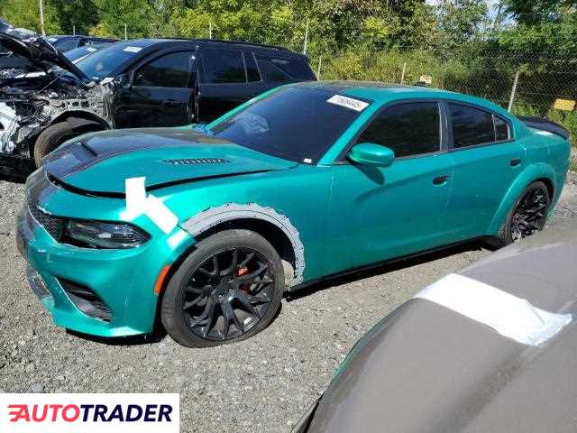 Dodge Charger 2022 6