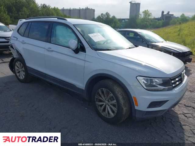 Volkswagen Tiguan 2019 2