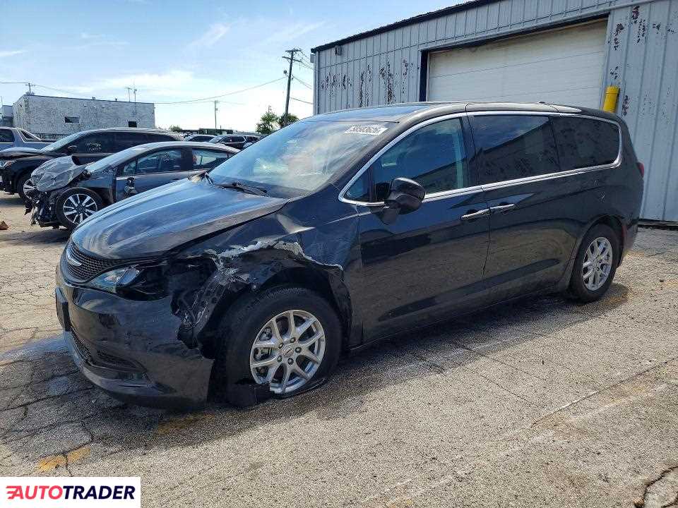 Chrysler Voyager 2023 3