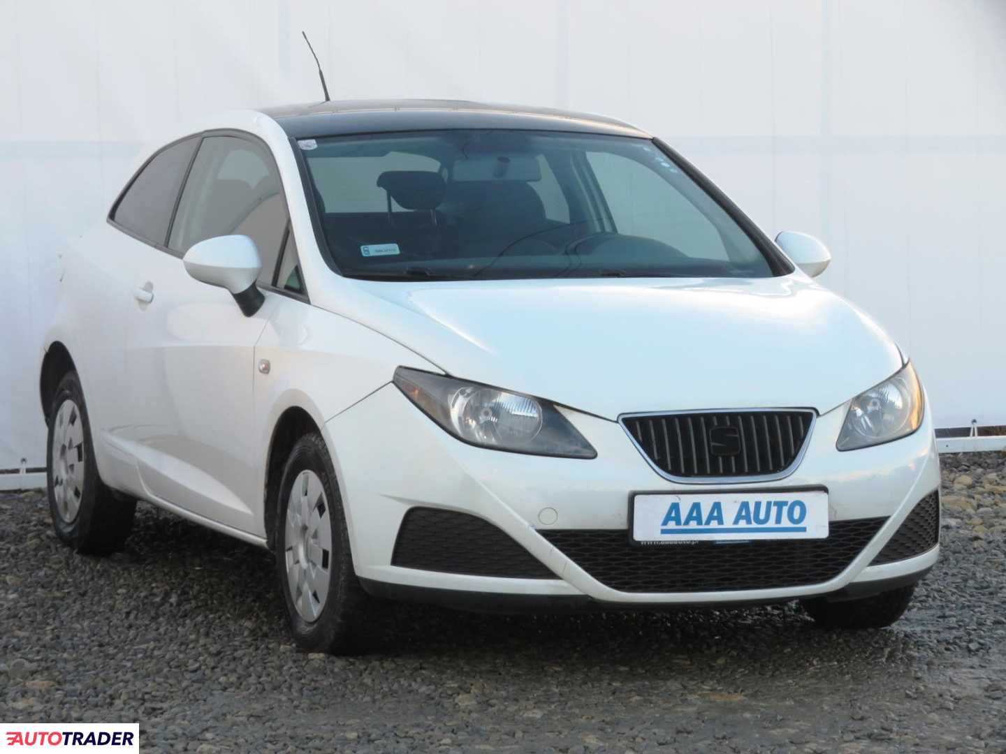 Seat Ibiza 2011 1.2 59 KM Seat Ibiza 2011 1.2 59 KM