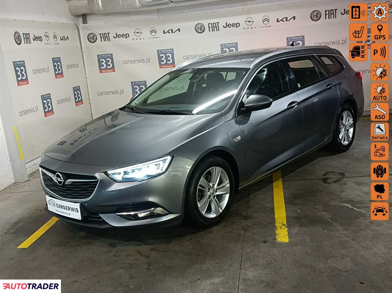 Opel Insignia 2019 1.5 164 KM