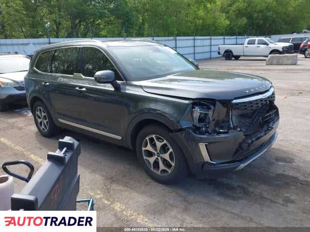 Kia Pozostałe 2022 3