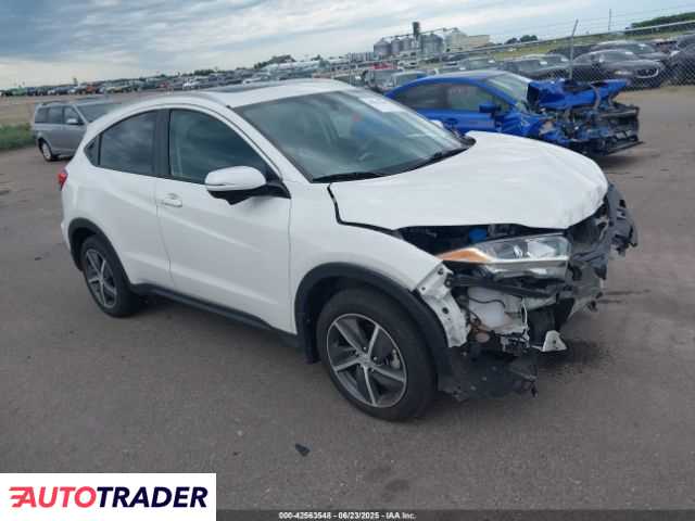 Honda HR-V 2022 1