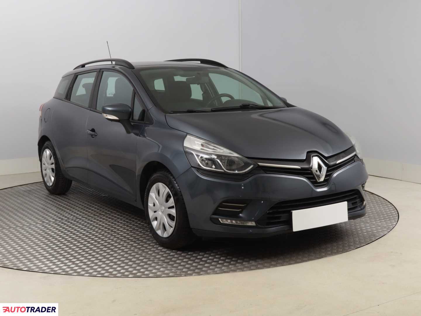 Renault Clio 2018 1.1 72 KM