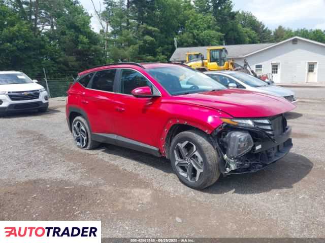 Hyundai Tucson 2022 2 Hyundai Tucson 2022 2