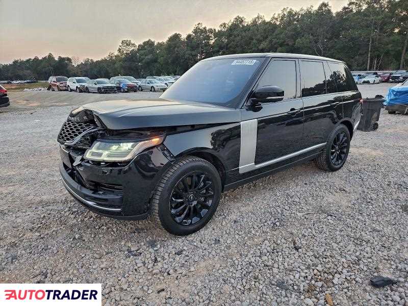 Land Rover Range Rover 2020 5