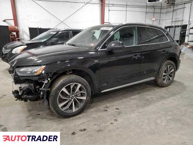 Audi Q5 2024 2 Audi Q5 2024 2