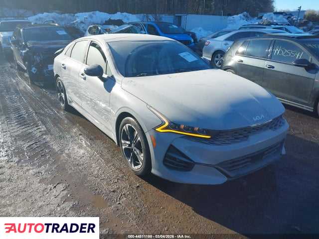 Kia Pozostałe 2022 1