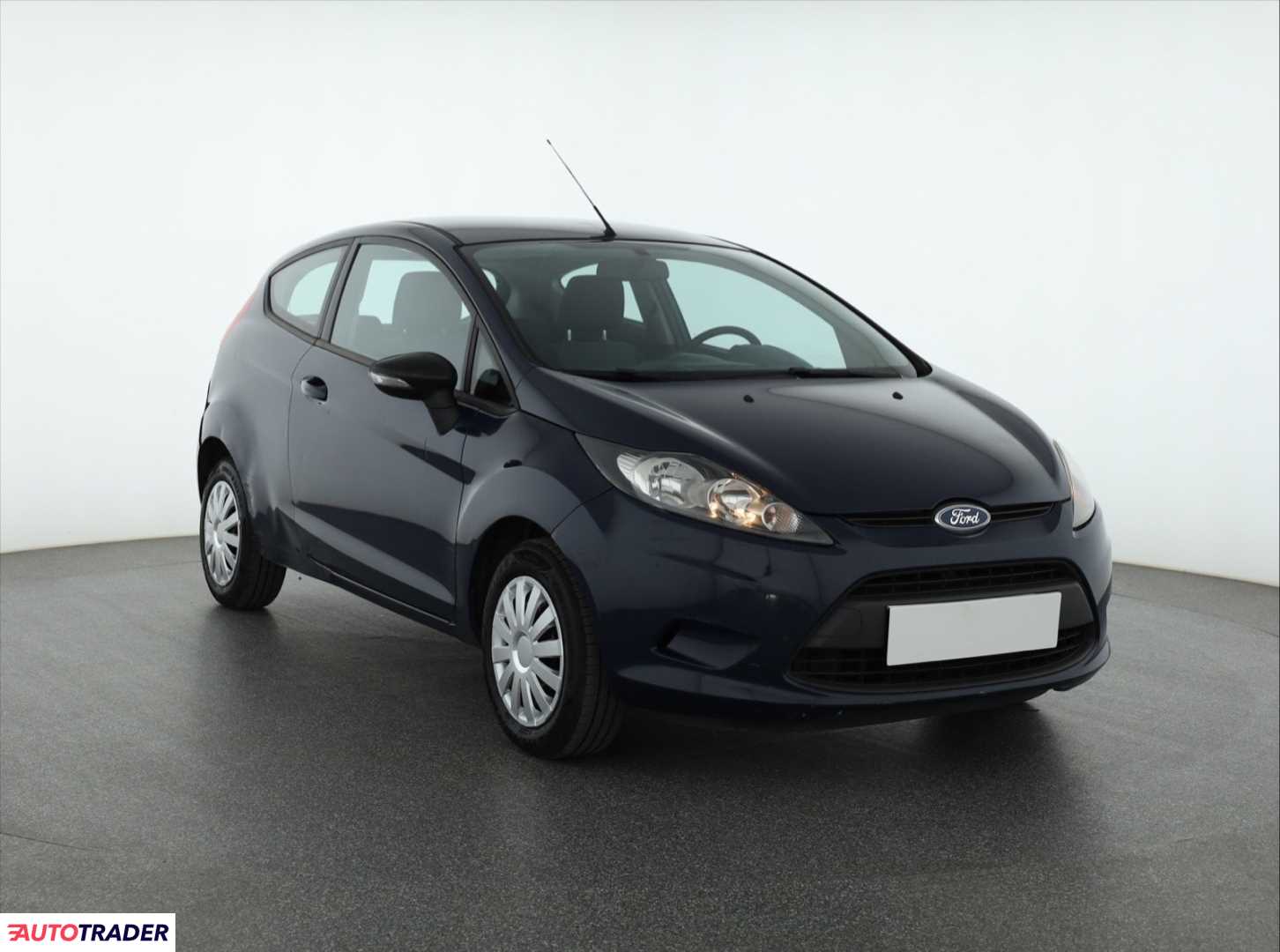 Ford Fiesta 2009 1.2 80 KM