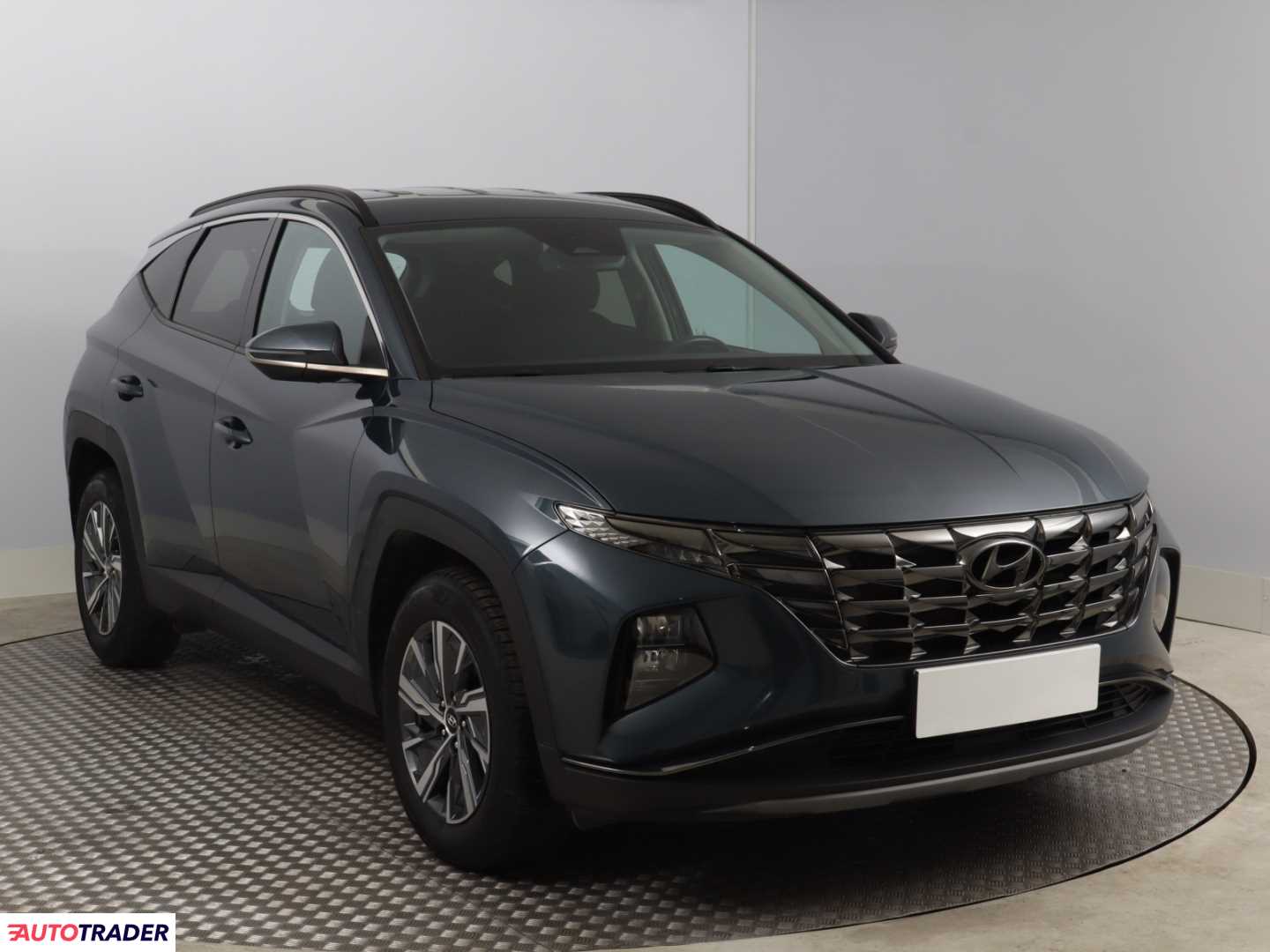 Hyundai Tucson 2023 1.6 226 KM