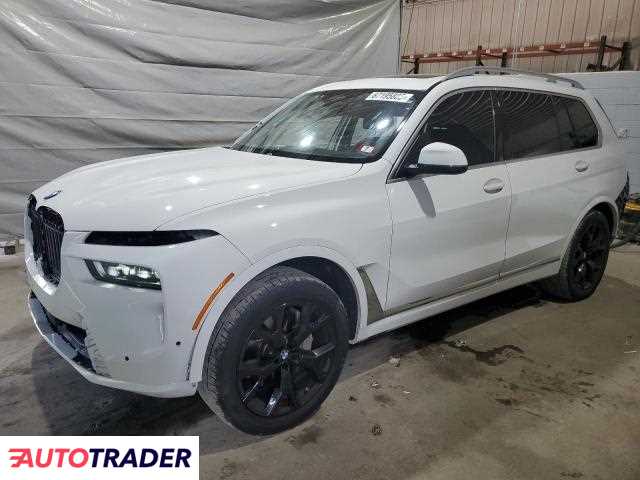BMW Pozostałe 2025 3 BMW Pozostałe 2025 3
