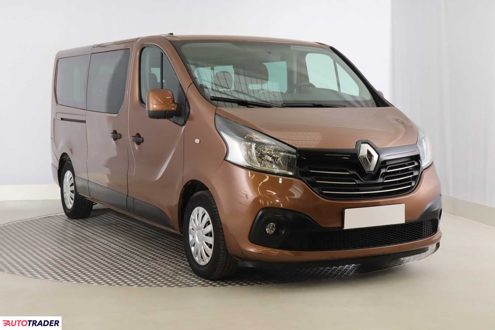 Renault Trafic 2016 1.6