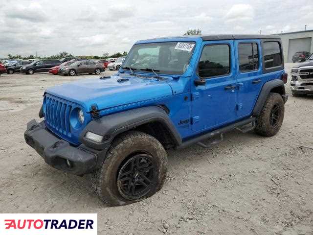Jeep Wrangler 2021 2 Jeep Wrangler 2021 2