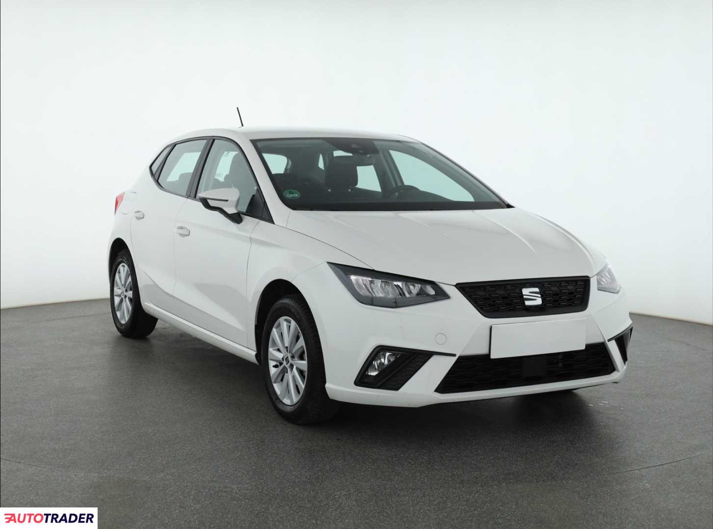 Seat Ibiza 2024 1.0 79 KM Seat Ibiza 2024 1.0 79 KM