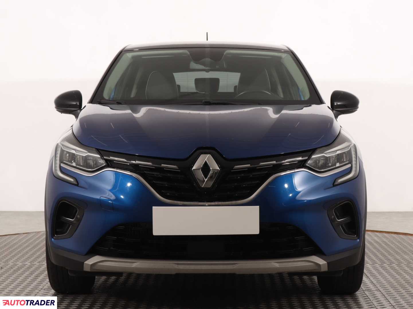 Renault Captur 2020 1.0 99 KM