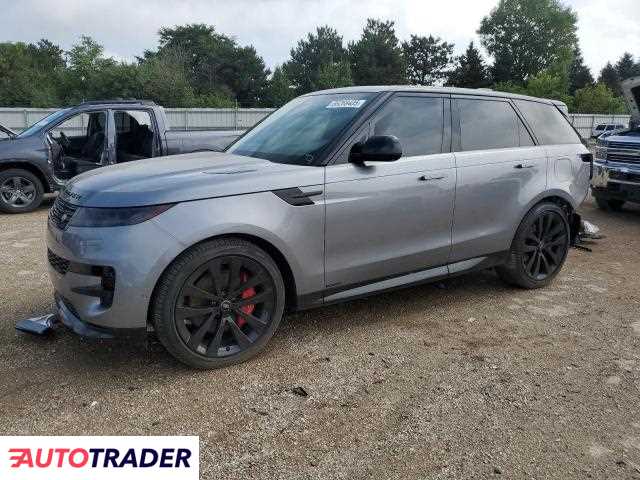 Land Rover Range Rover Sport 2024 3