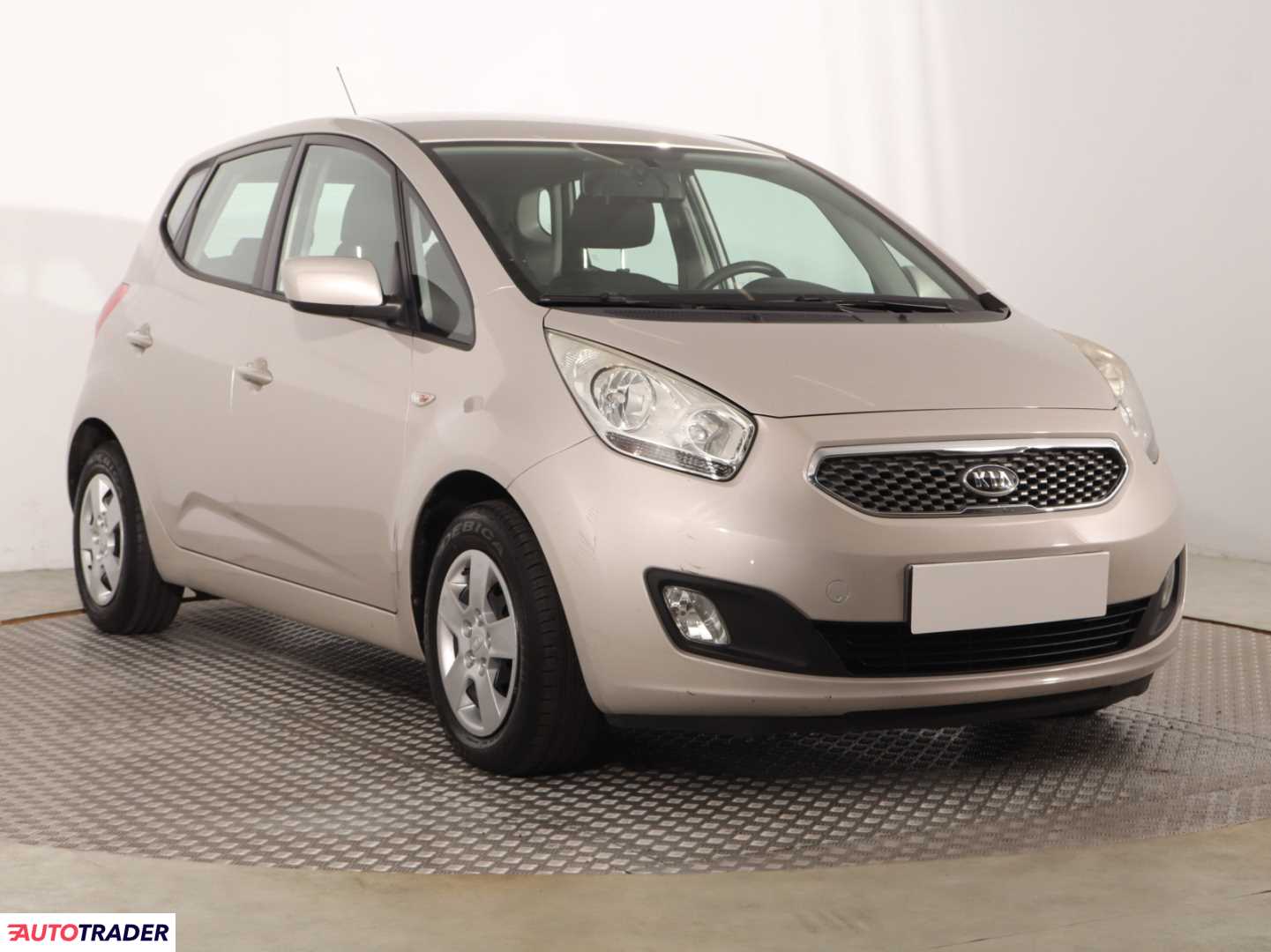 Kia Venga 2010 1.6 123 KM