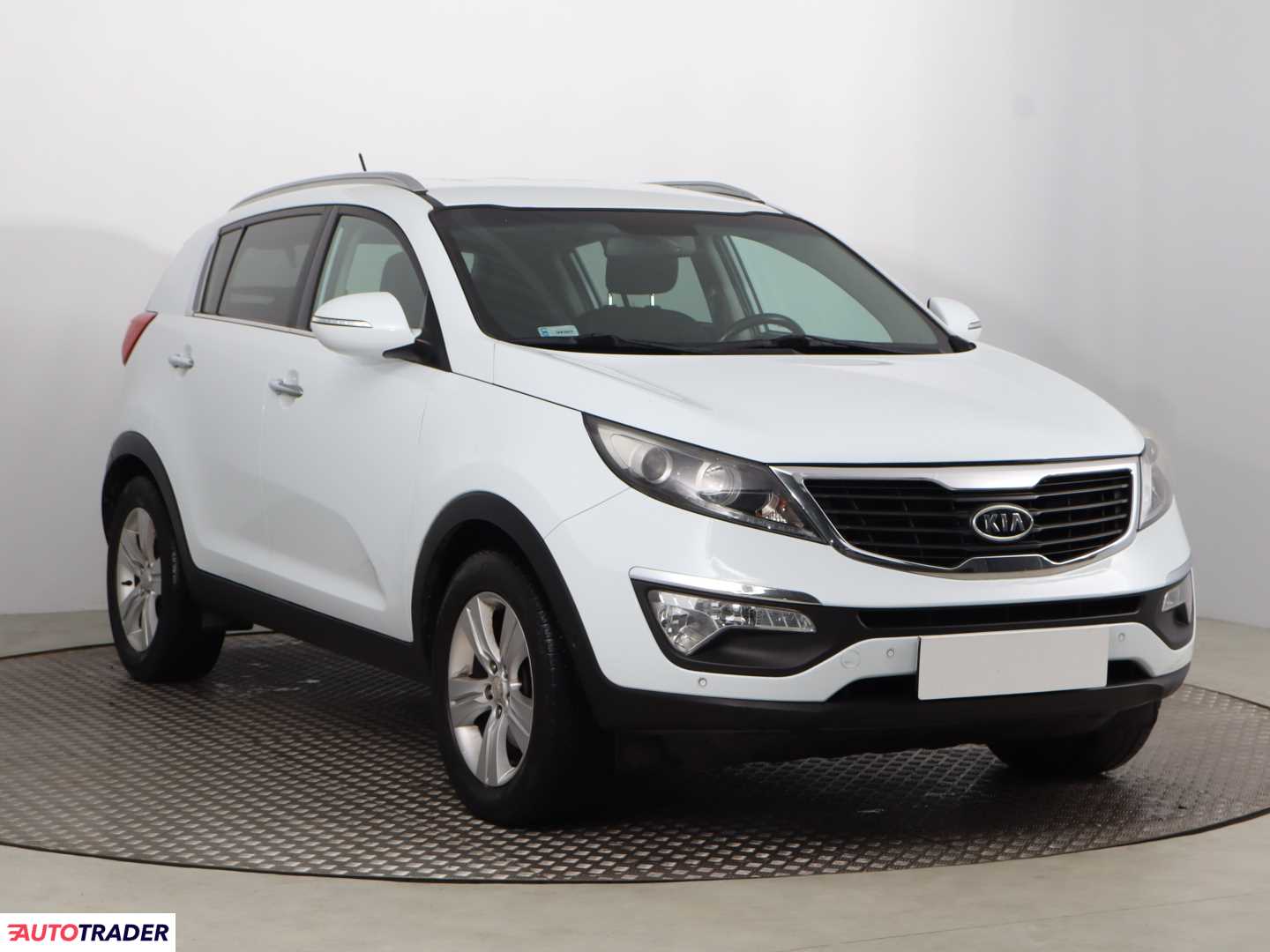Kia Sportage 2012 1.6 132 KM Kia Sportage 2012 1.6 132 KM