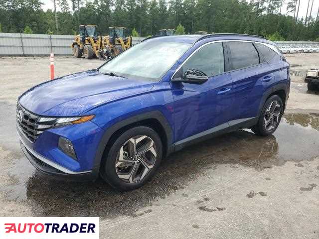 Hyundai Tucson 2023 2
