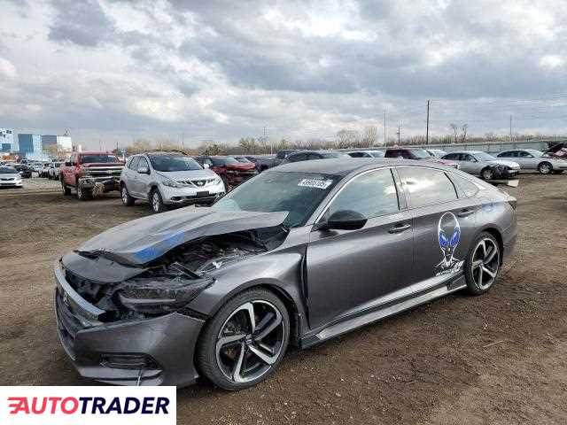 Honda Accord 2019 1 Honda Accord 2019 1